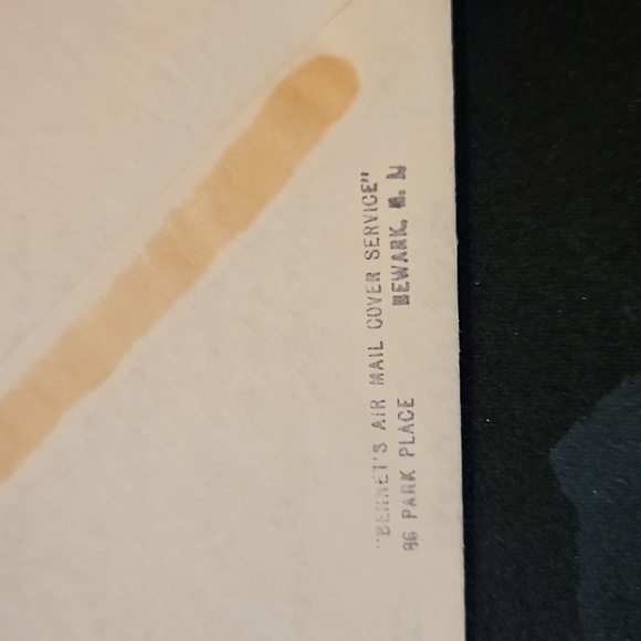 First day cover #848-851 - Picture 5 of 5